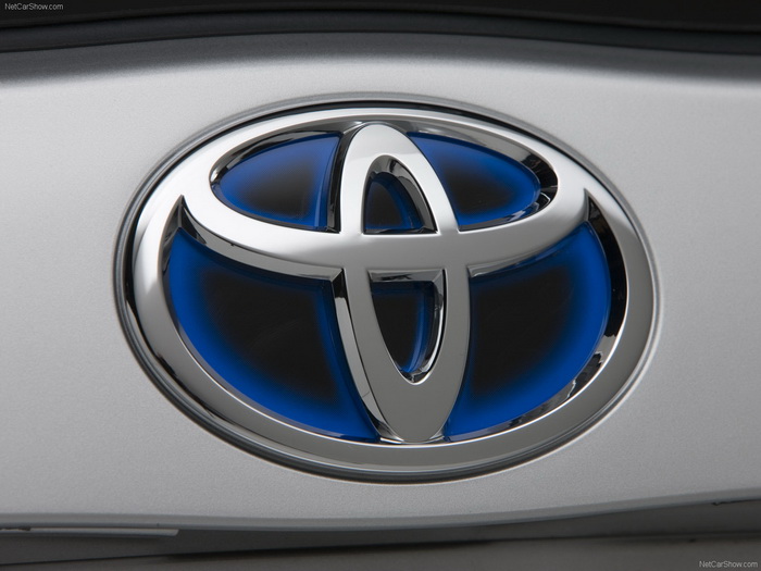 Marca Toyota