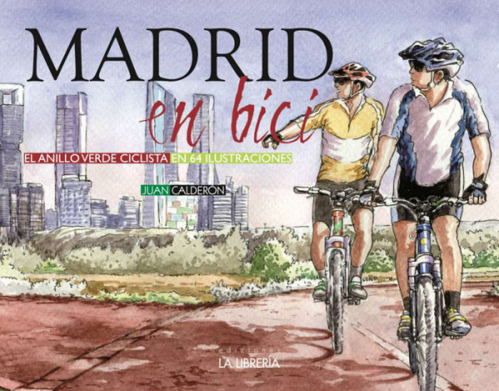 Madrid en bici