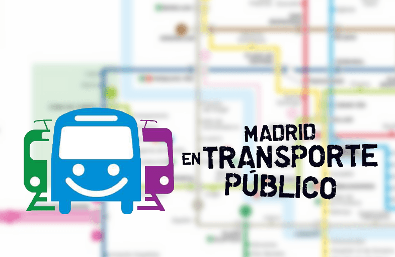 Transporte público de Madrid