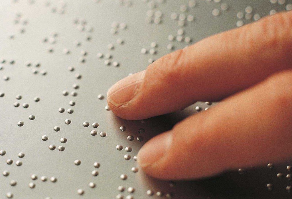 Sistema braille