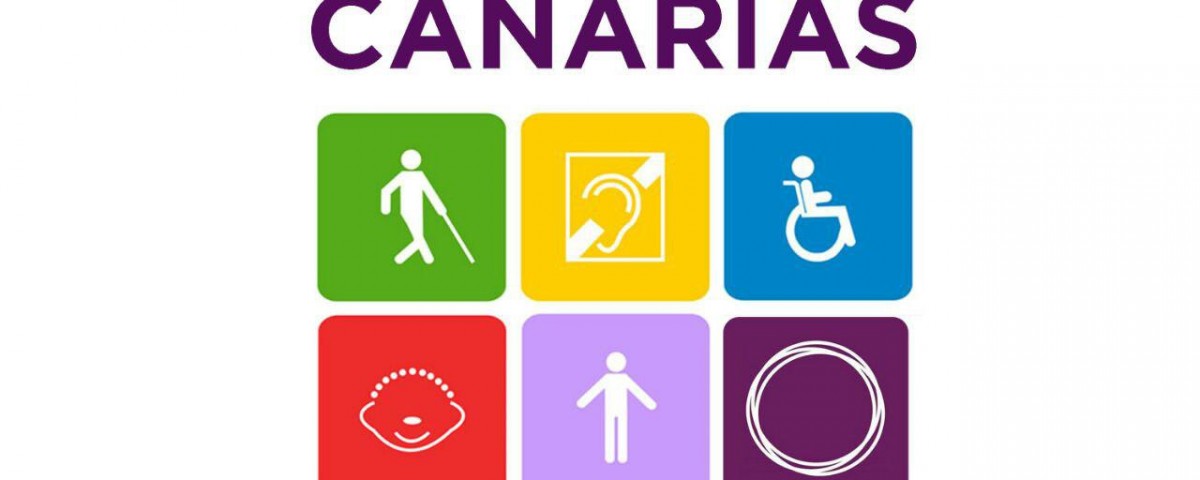 discapacidad, canarias
